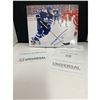 Image 1 : James Van Riemsdyk Autographed 8x10 Photo With COA