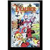 Image 1 : Marvel Excalibur Trade Paper Back