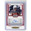 Image 1 : 2021 Sage Premier Draft Rookie Autograph Christian Uphoff