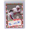 Image 1 : 2022 Leaf Happy Holidays Autograph Ben Coates