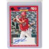 Image 1 : 2021 Leaf Proset RC Baseball Autograph Lonnie White