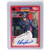 Image 1 : 2021 Leaf Proset RC Baseball Autograph Eduardo Garcia