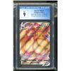 Image 1 : Eevee VMAX SWSH087 Black Star Promo Pokemon Shining Fates CGC 9