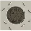 Image 1 : 1918 Canadian Silver 10 Cent Coin