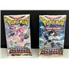 Image 1 : 2 Pokemon Sword & Shield Astral Radiance Booster Packs