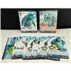Image 1 : Lot of 11 Disney Monsters INC Collector Cards