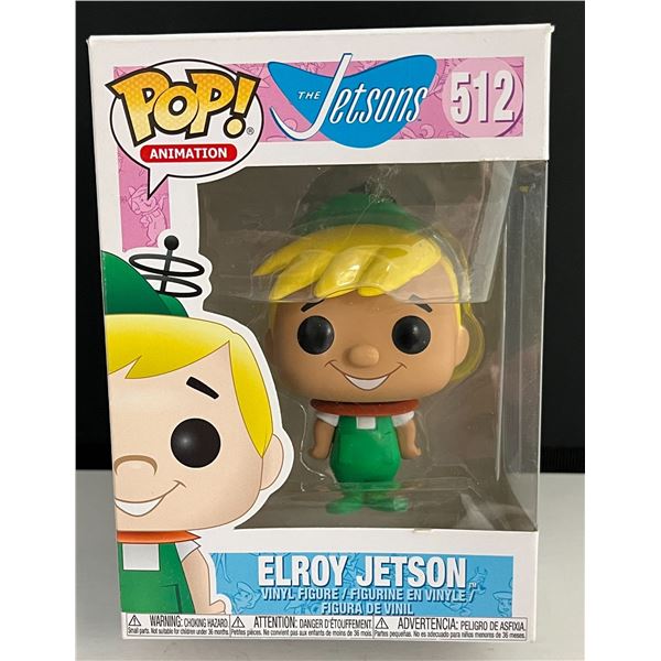 Funko Pop Elroy Jetson #512