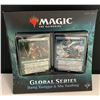 Image 1 : Magic The Gathering MTG New Sealed Decks Global Series Jiang Yanggu & Mu Yanling