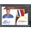 Image 1 : 2010-11 SP Authentic Limited Autographed Patches #263 Evgeny Grachev 85/100