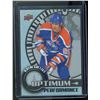 Image 1 : 2016-17 Upper Deck Overtime Optimum Performance #OP20 Wayne Gretzky