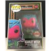 Image 1 : Funko Pop Scarlet With Special Edition Blacklight #986