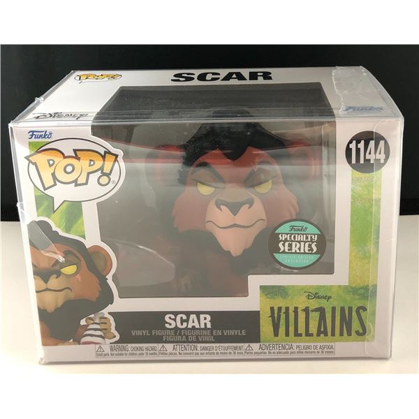 Funko Pop Scar  Funko Specialty Series #1144