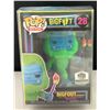 Image 1 : Funko Pop Bigfoot (Marshmallow) Blacklight Funko HQ #28