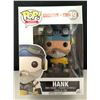 Image 1 : Funko Pop Hank #39