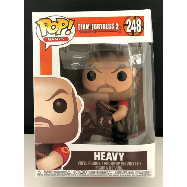 Funko Pop Heavy #248