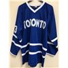 Image 3 : Nazem Kadri Autographed Toronto Maple Leafs Jersey With COA