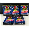 Image 1 : 5 Sealed Packs of Bowman Hockey Cards