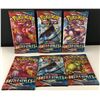Image 1 : 6 Packs Pokémon Sword & Shield Battle Styles