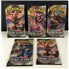 Image 1 : 5 Packs Pokémon Sword & Shield Rebel Clash
