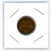 Image 1 : 1942 Newfoundland Canada One 1 Small Cent Penny