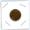 Image 1 : 1943 Newfoundland Canada One 1 Small Cent Penny