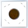 Image 2 : 1943 Newfoundland Canada One 1 Small Cent Penny