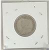 Image 2 : 1919 Canadian Silver 25 Cent Coin