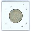 Image 2 : 1963 Canadian Silver 25 Cent Coin