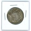 Image 1 : 1945 Canadian Silver 50 Cent Coin
