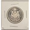 Image 1 : 1963 Canadian Silver 50 Cent Coin