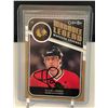 Image 1 : 2011-12 OPC Steve Larmer Autographed Card