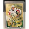 Image 1 : 2010-11 Artifacts Nicklas Backstrom Autographed Card 28/50