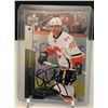 Image 1 : 2010-11 Black Diamond Alex Tanguay Autographed Card