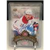 Image 1 : 2010-11 Upper Deck Brian Gionta Autographed Card