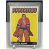Image 1 : 1965-66 Topps #67 Charlie Hodge