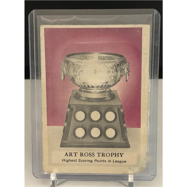 1969-70 O-Pee-Chee #223 Art Ross Trophy