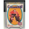 Image 1 : 1971-72 O-Pee-Chee #45 Ken Dryden RC