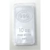 Image 1 : 10 Oz .999 Silver JBR Ethically Sourced Bar 