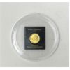 Image 1 : 1 Gram .9999 Fine Gold 2023 Canada Maple Leaf Coin 