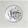 Image 1 : 1 Oz .9999  Silver Colourized 2017 Patrick Kane NHL Coin 