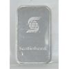 Image 1 : 1 Oz .999 Silver Scotia Bank Investor Bar