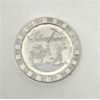 Image 2 : 1 Oz .999 Silver SilverTowne 'Chip' Stackable Round 