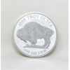 Image 2 : 1 Oz .999 Silver 2-Sided Asahi Mint Art Round 
