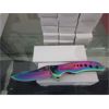 Image 1 : 5 New Folding Knives with 3" Blades