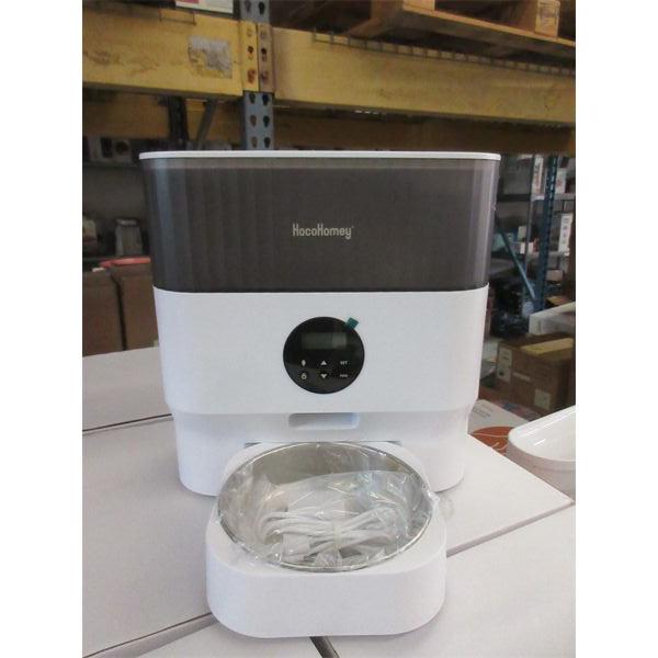 New HocoHomey 5L Automatic Pet Feeder