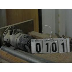 LARGE ROUTER TABLE W/ROUTER