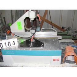 HOFFMAN #MUT KEY MACHINE W/ASST'D STICKS