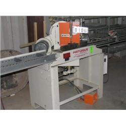 PISTORIUS DOUBLE CUT, W/ROLL IN/OUT