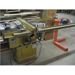 POWERMATIC TABLE SAW #66