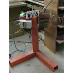 FLAP WHEEL POLISHER/SANDER